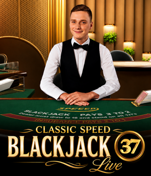 Classic Speed Blackjack 37
