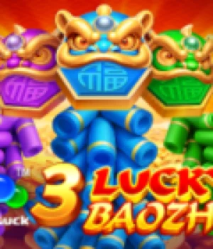 3 Lucky Baozhu