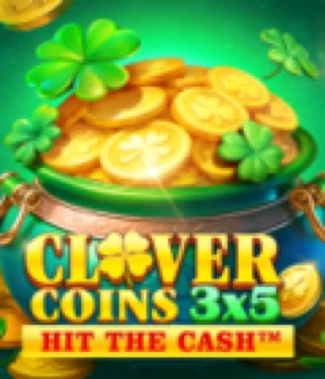 Clover Coins 3x5