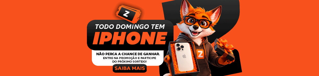 Sorteio PixZera